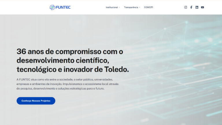 Portal da FUNTEC