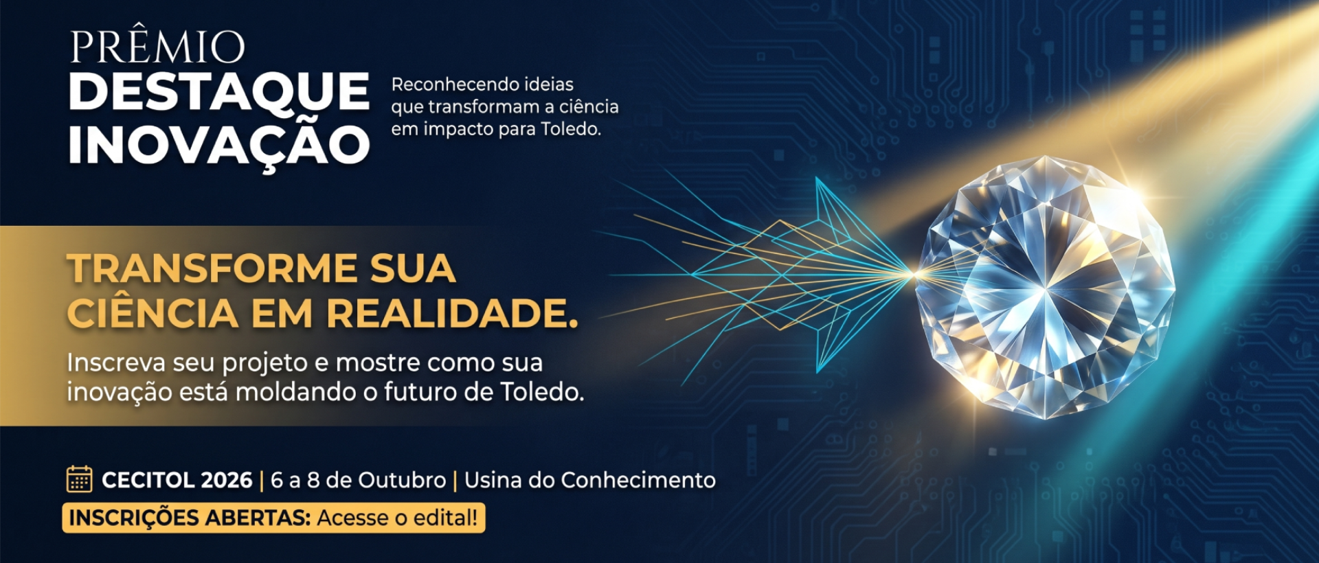 Prêmio Destaque Inovação