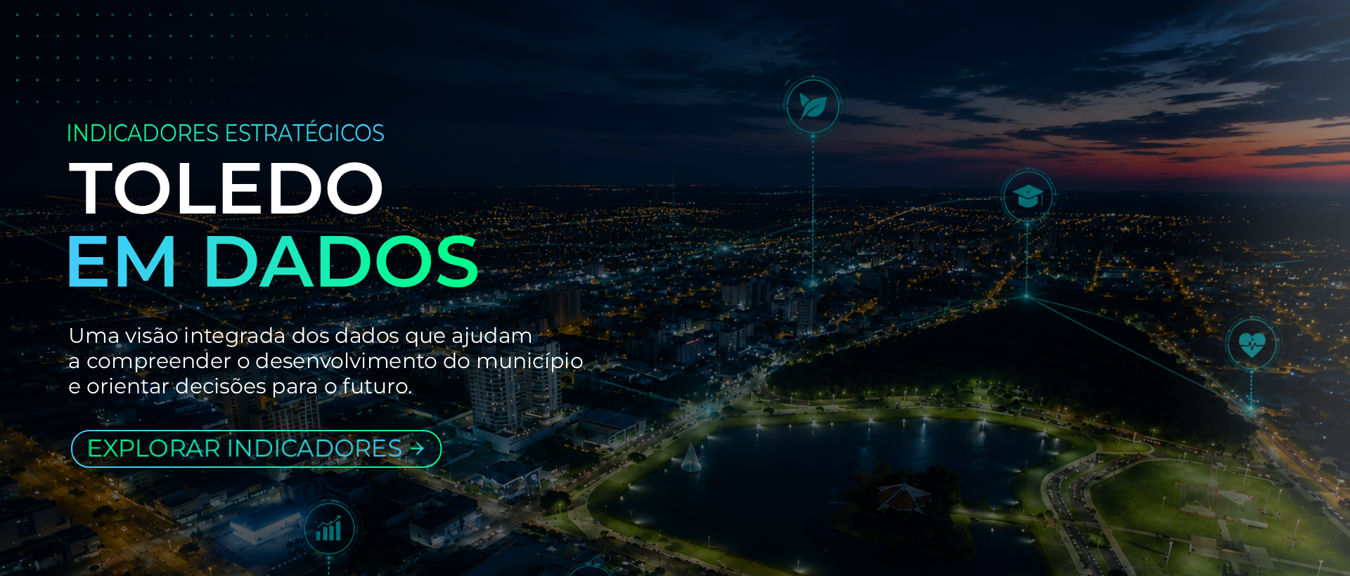 Indicadores Municipais