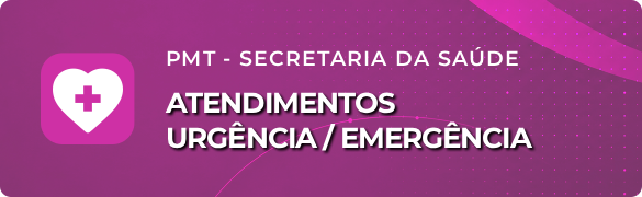 Atendimentos Urgência / Emergência